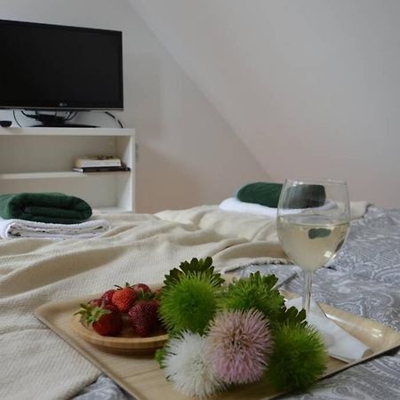 Ines Apartament Two Levels 105M2 In The Old Town Wi-Fi, Olsztyn  Esterno foto