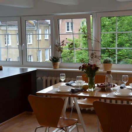 Ines Apartament Two Levels 105M2 In The Old Town Wi-Fi, Olsztyn  Esterno foto