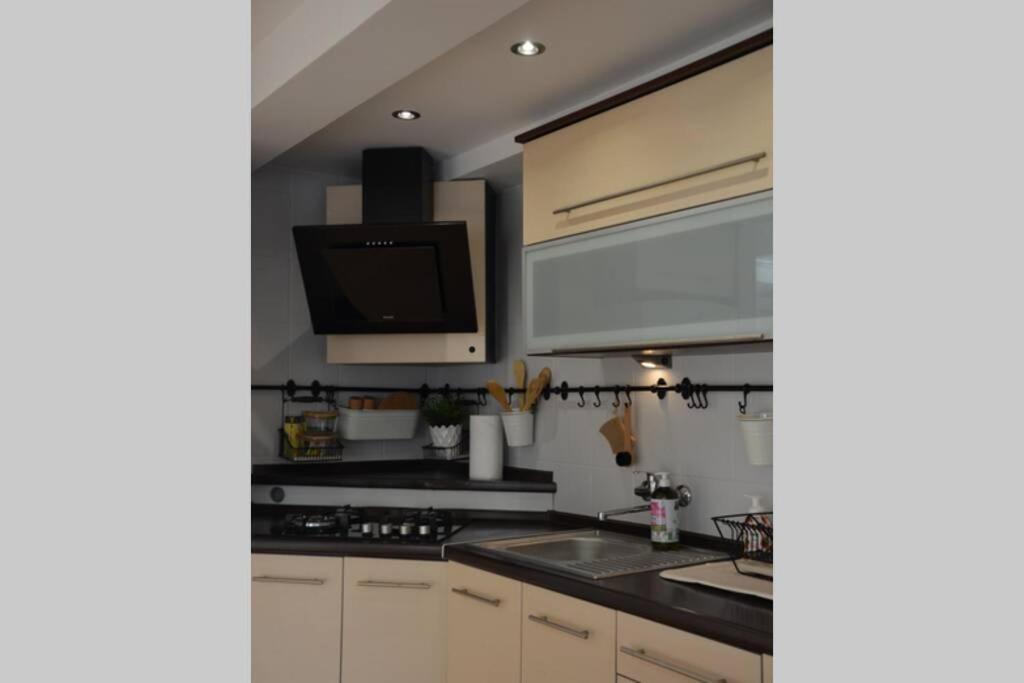 Ines Apartament Two Levels 105M2 In The Old Town Wi-Fi, Olsztyn  Esterno foto