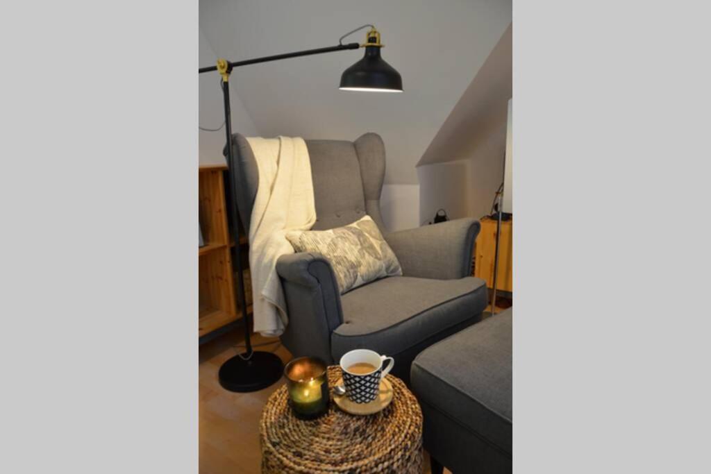 Ines Apartament Two Levels 105M2 In The Old Town Wi-Fi, Olsztyn  Esterno foto