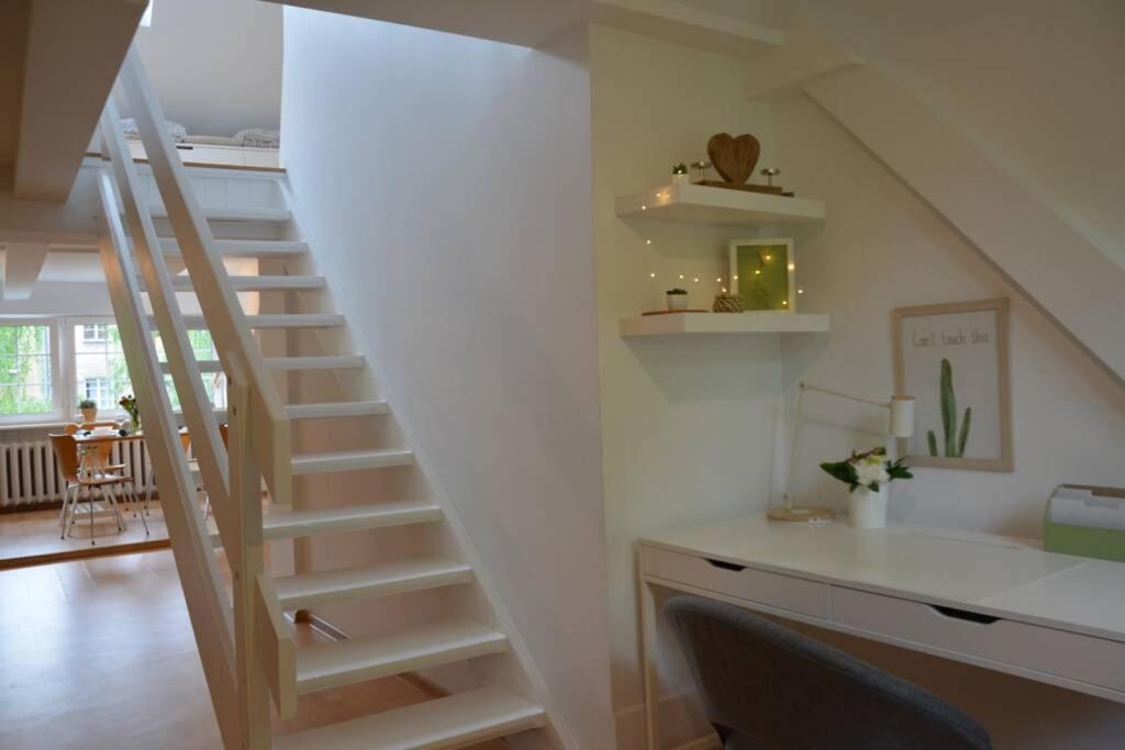Ines Apartament Two Levels 105M2 In The Old Town Wi-Fi, Olsztyn  Esterno foto