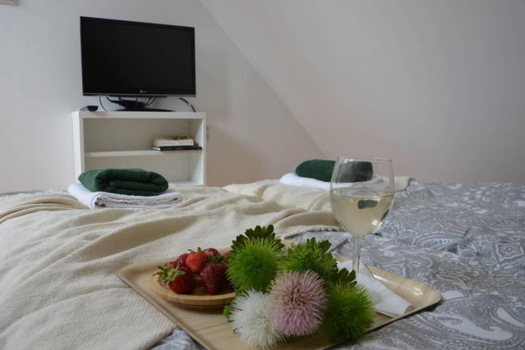 Ines Apartament Two Levels 105M2 In The Old Town Wi-Fi, Olsztyn  Esterno foto
