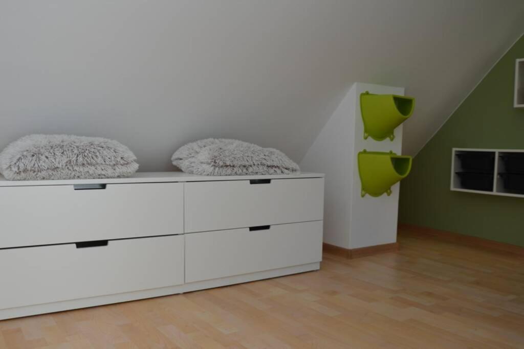 Ines Apartament Two Levels 105M2 In The Old Town Wi-Fi, Olsztyn  Esterno foto