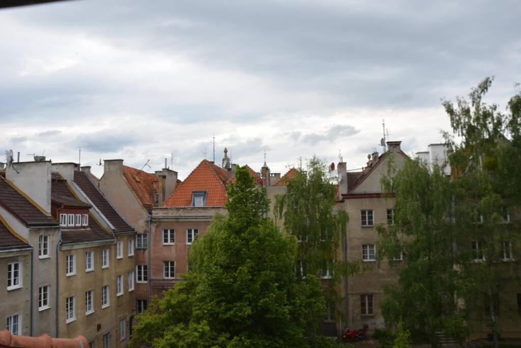 Ines Apartament Two Levels 105M2 In The Old Town Wi-Fi, Olsztyn  Esterno foto