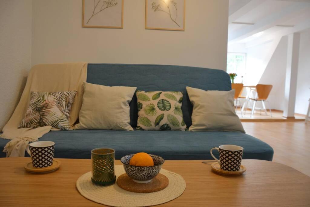 Ines Apartament Two Levels 105M2 In The Old Town Wi-Fi, Olsztyn  Esterno foto