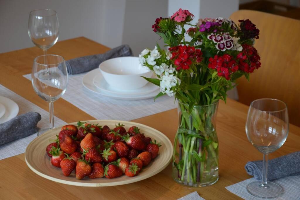 Ines Apartament Two Levels 105M2 In The Old Town Wi-Fi, Olsztyn  Esterno foto