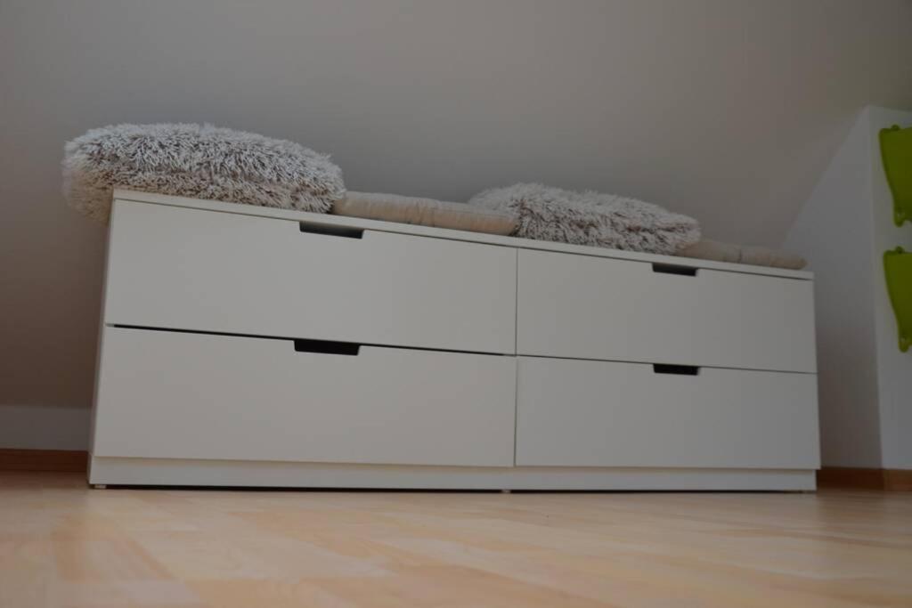 Ines Apartament Two Levels 105M2 In The Old Town Wi-Fi, Olsztyn  Esterno foto