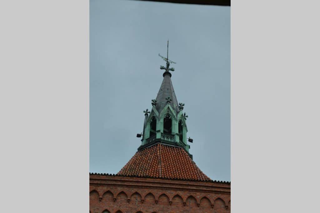 Ines Apartament Two Levels 105M2 In The Old Town Wi-Fi, Olsztyn  Esterno foto