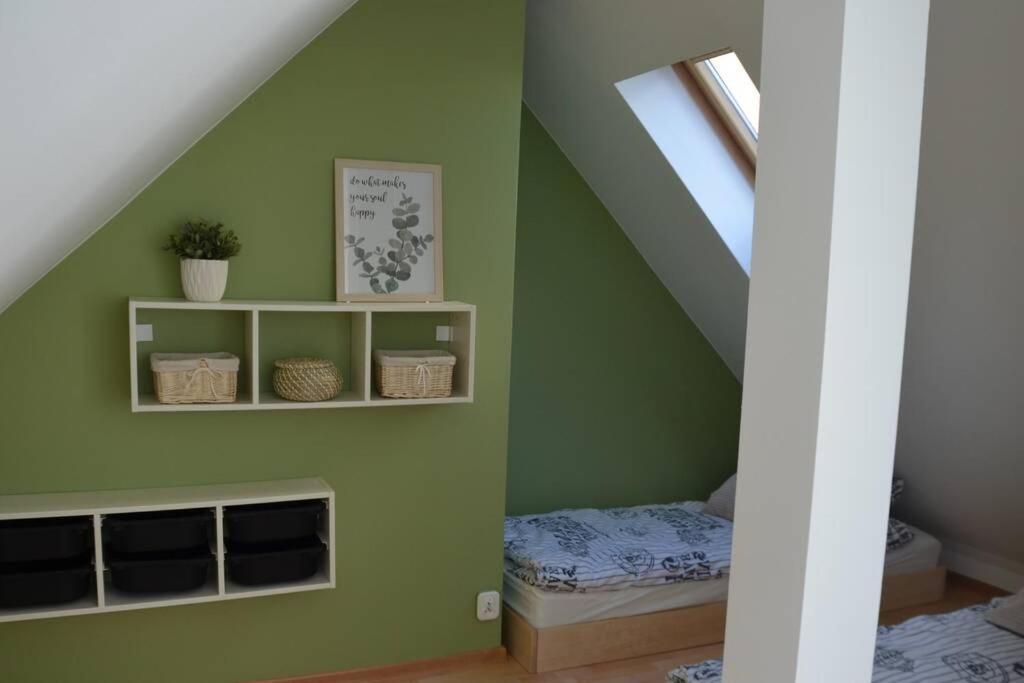 Ines Apartament Two Levels 105M2 In The Old Town Wi-Fi, Olsztyn  Esterno foto