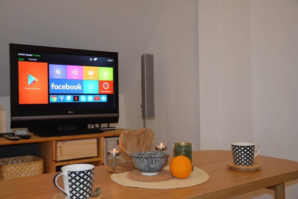 Ines Apartament Two Levels 105M2 In The Old Town Wi-Fi, Olsztyn  Esterno foto