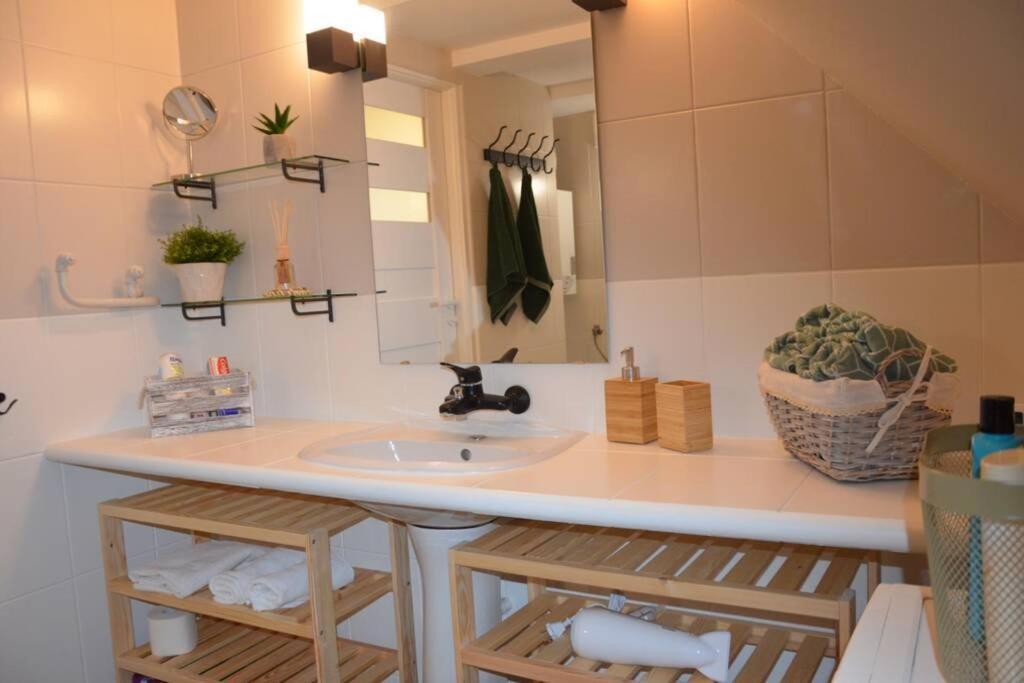 Ines Apartament Two Levels 105M2 In The Old Town Wi-Fi, Olsztyn  Esterno foto