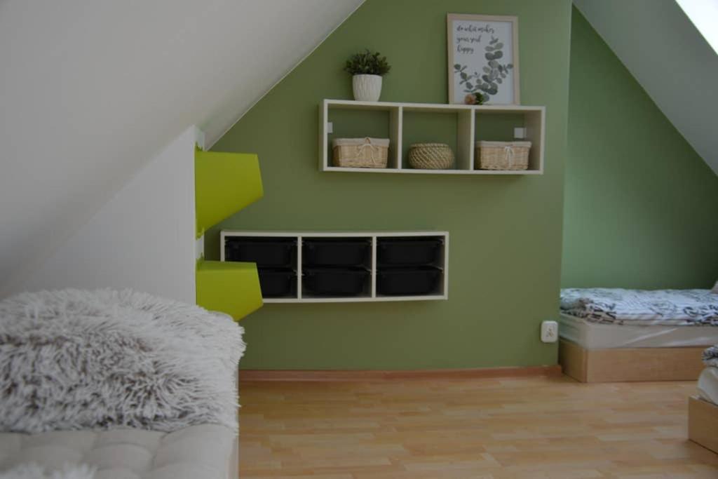 Ines Apartament Two Levels 105M2 In The Old Town Wi-Fi, Olsztyn  Esterno foto