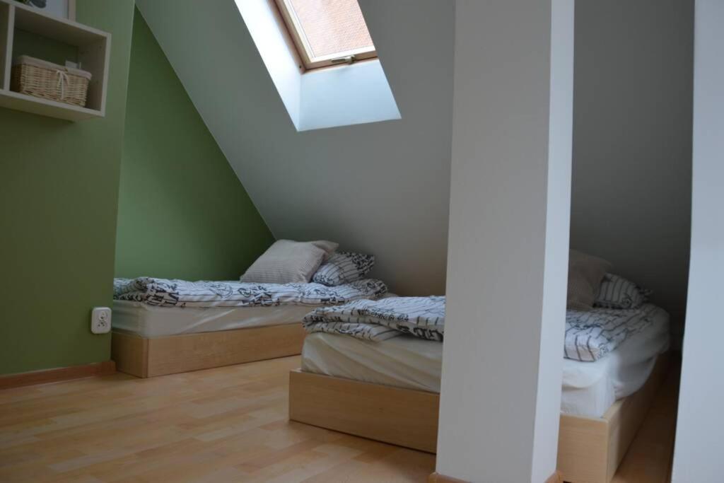 Ines Apartament Two Levels 105M2 In The Old Town Wi-Fi, Olsztyn  Esterno foto